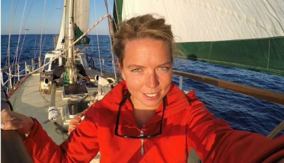 Első magyarként, egyedül, az Antarktisz peremétől a Déli-sarkig