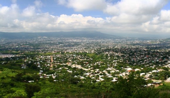 Román turistacsoport rekedt egy mexikói országúton