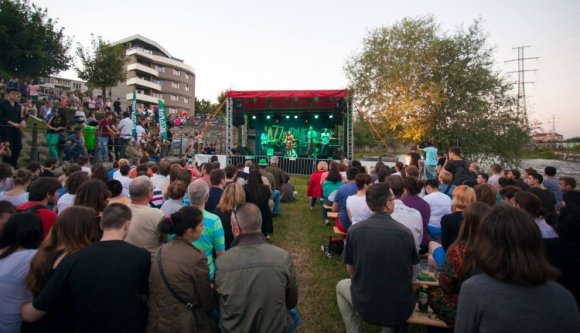 Versenyre hívja a dzsesszmuzsikusokat a Jazz in the Park