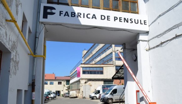 Összemegy a kolozsvári Ecsetgyár