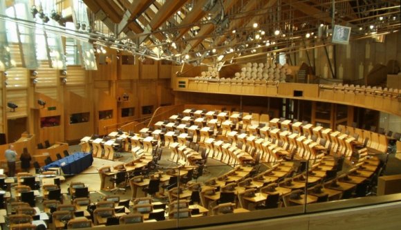 Rábólintott a skót parlament az újabb függetlenségi népszavazásra