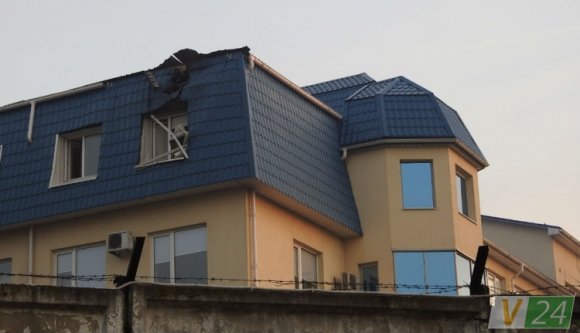 Gránátvetővel lőttek egy lengyel főkonzulátusra Ukrajnában