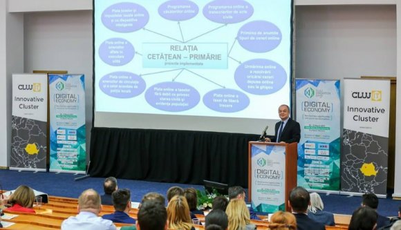 Kolozsvár e-ügyintézésben is jobban teljesít