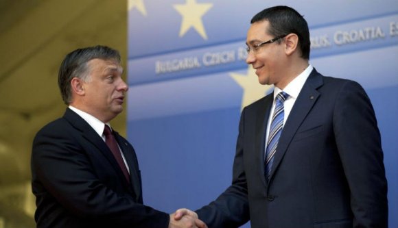 Ponta is megrendszabályozná a Romániában működő külföldi egyetemeket