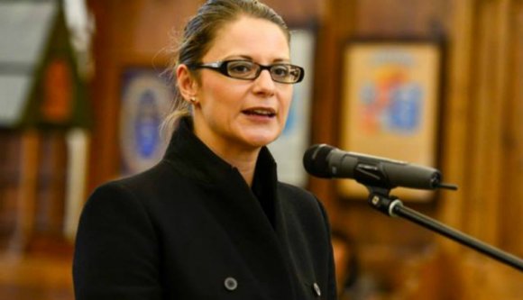 Oláh Emese lehet Kolozsvár új alpolgármestere