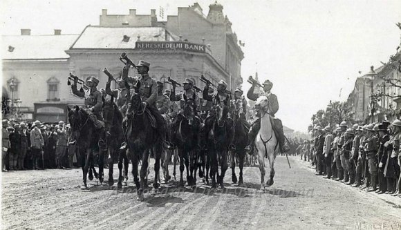 Impériumváltás Erdélyben: ez történt a Trianon előtti hónapokban