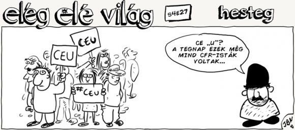 Elég elé világ – 4. évad, 27. epizód