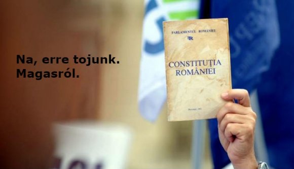 A Parlament többször is megsértette az alkotmányt