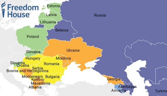 Demokráciajelentés: Magyarország rosszfiú, Románia jófiú