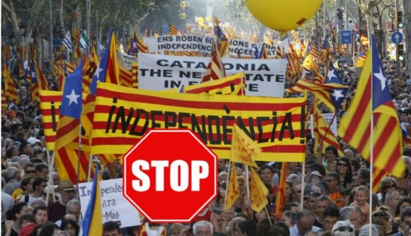 A madridi kormány ismét betart Katalóniának