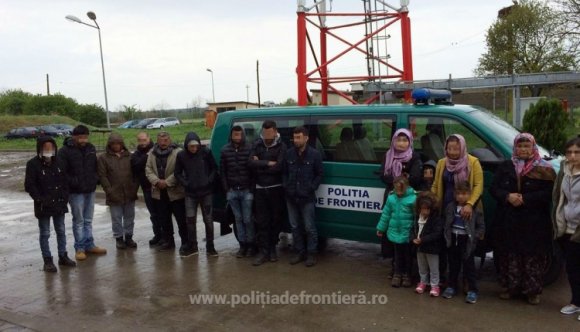 A végén még Romániában is okozhatnak komolyabb gondot a migránsok