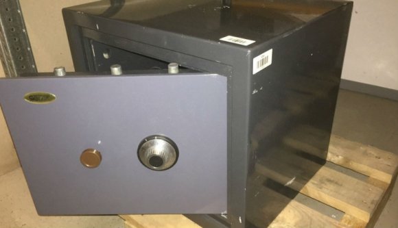 Nem aprózták el: Temesváron egy komplett széfet loptak el