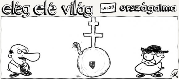 Elég elé világ – 4. évad, 28. epizód