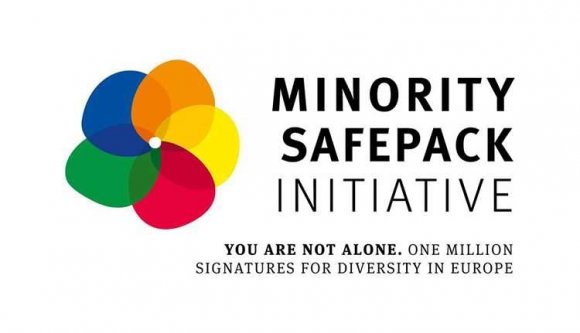 Az SZNT a Minority SafePack mellé áll