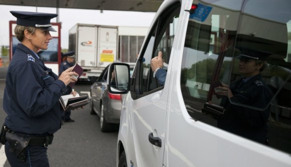 Egyelőre nem kell sokkal többet várakozni a határon
