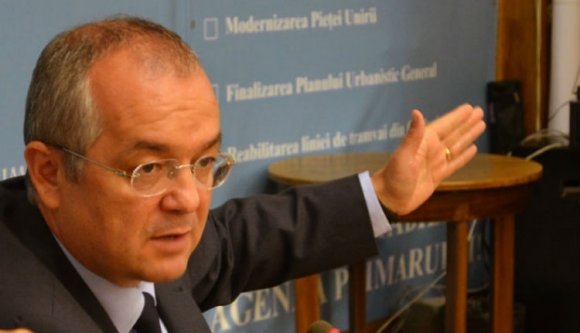 Kolozsvári táblaper: fellebbezést követelnek román civil szervezetek Emil Boctól