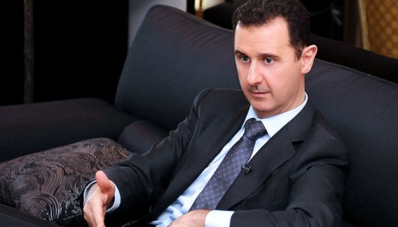 Fordulat: Trump most már meg akarja buktatni a szíriai elnököt