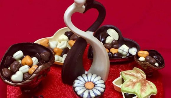 Gyógycsokit gyártanak a Szászvidéken