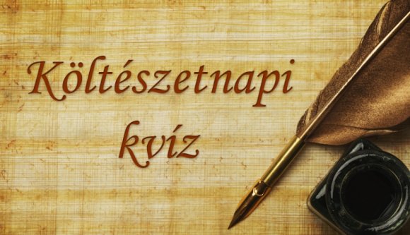 Mennyire ismeri a magyar költészetet?