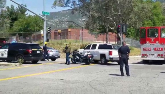 A megölt tanárnő férje lövöldözött San Bernardinóban