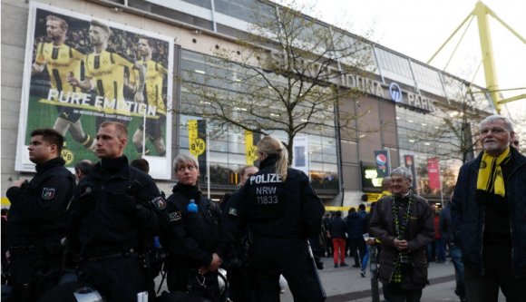 Valószínűleg iszlamista háttere van a dortmundi robbantásnak