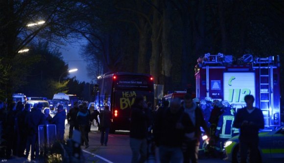 Dortmundi robbantás: a német rendőrség máris őrizetbe vett egy gyanúsítottat