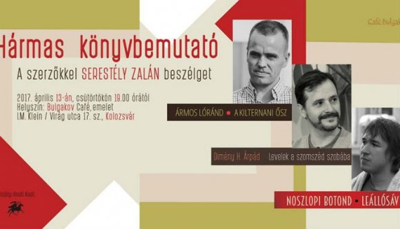 Fiatal írók „triumvirátusa” a Bulgakovban