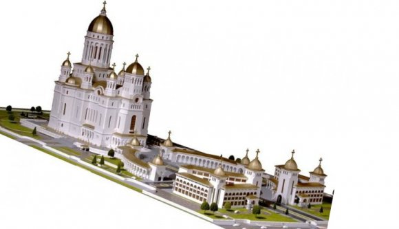 Ki épít még manapság katedrálisokat és mecseteket?