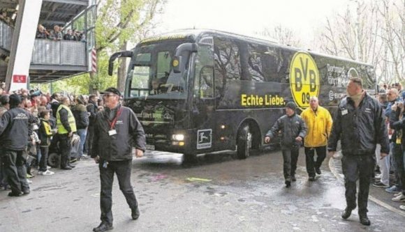 Nem az őrizetbe vett iraki robbantott Dortmundban