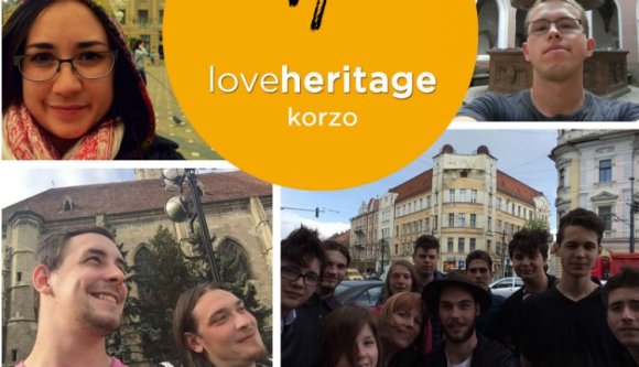Szelfizz egy műemlékkel!