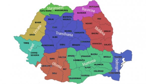 Románia decentralizálása, avagy a Polgár Forradalma