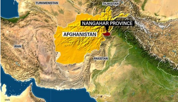 Legalább háromtucatnyi dzsihadistát ölt meg „minden bombák anyja”