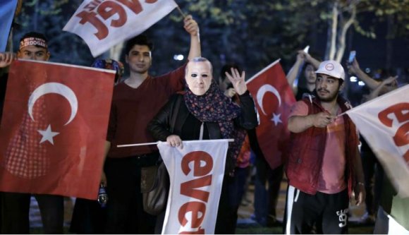 Erdoğan a halálbüntetés visszaállítására készül