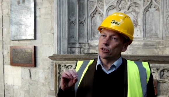 Öt canterburyi érsek maradványát rejti egy titkos londoni kripta (VIDEÓval)