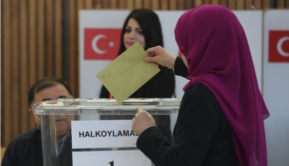 Az elnöki túlhatalom ellen szavazott a romániai törökök többsége