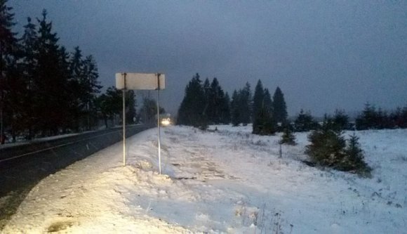 Háztartások és vasútvonalak maradtak áram nélkül