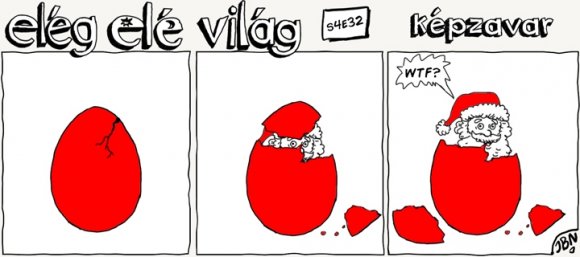 Elég elé világ – 4. évad, 32. epizód