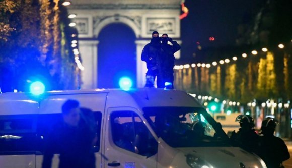Újabb terrortámadás Párizsban