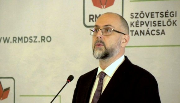 Kelemen Hunor: az ellenzék pártjai versenyeznek a kisebbségellenességben