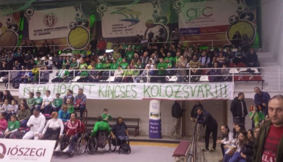 Így is lehet sportot űzni