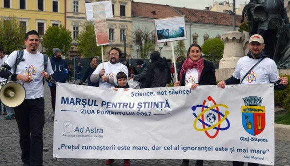 Kibújtak a kutatók a laboratóriumokból