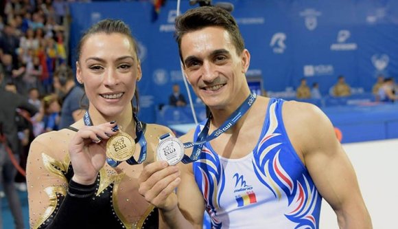 A veteránok hozták a román aranyakat – véget ért Kolozsváron a torna Európa-bajnokság