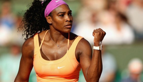 Serena Williams keményen leoltotta a tahó Ilie Năstasét