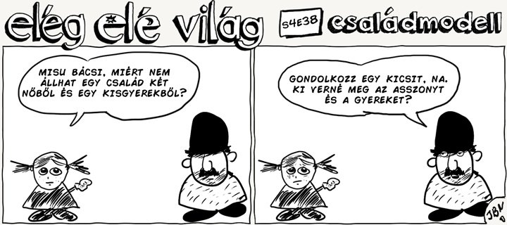 Elég elé világ – 4. évad, 38. epizód