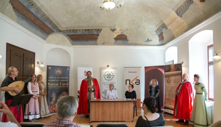 Megelevenedik a középkor a nagyváradi várban