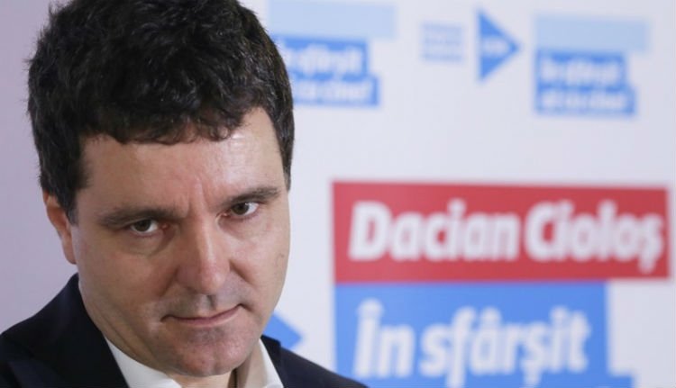 Nicuşor Dan tévedése