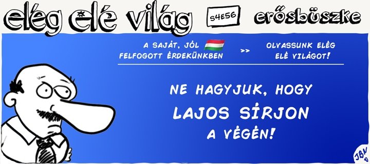 Elég elé világ – 4. évad, 56. epizód