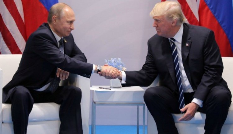 Putyin telefonon közölte Trumppal, hogy Moszkva válaszolni fog az orosz repülőterek elleni támadásra