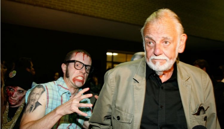George A. Romero halott