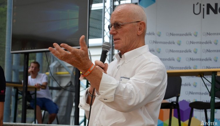 Fa Nándor, aki többször járt a Horn-fokon, mint Erdélyben